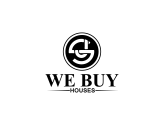 SJ We Buy Houses logo design by Rexi_777