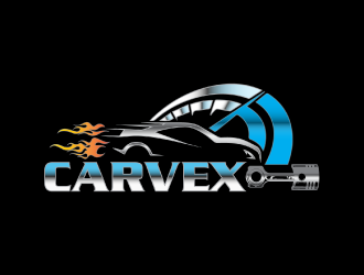 CARVEX logo design by nona