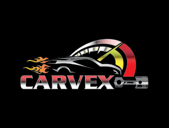 CARVEX logo design by nona