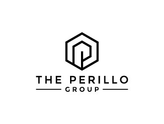 The Perillo Group logo design by CreativeKiller