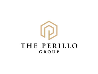The Perillo Group logo design by CreativeKiller