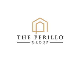 The Perillo Group logo design by CreativeKiller