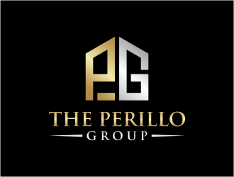 The Perillo Group logo design by oscar_