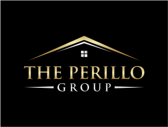 The Perillo Group logo design by oscar_