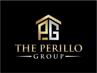 The Perillo Group logo design by oscar_