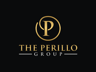 The Perillo Group logo design by Rizqy