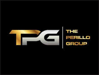 The Perillo Group logo design by josephira