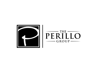 The Perillo Group logo design by vostre
