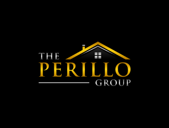 The Perillo Group logo design by alby