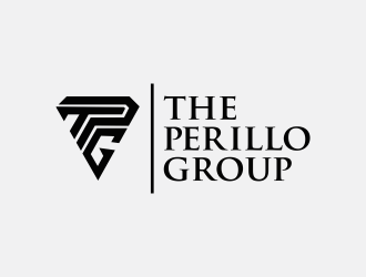 The Perillo Group logo design by Renaker