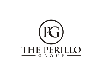 The Perillo Group logo design by blessings