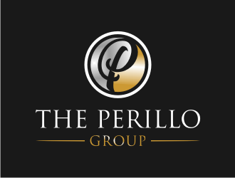 The Perillo Group logo design by lintinganarto