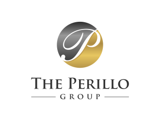 The Perillo Group logo design by mashoodpp