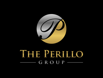 The Perillo Group logo design by mashoodpp
