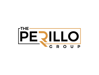 The Perillo Group logo design by logogeek