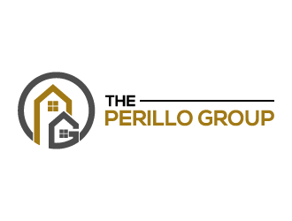 The Perillo Group logo design by art84