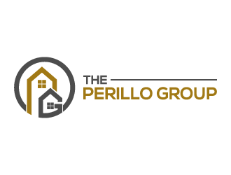 The Perillo Group logo design by art84
