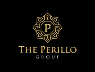 The Perillo Group logo design by mashoodpp