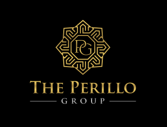 The Perillo Group logo design by mashoodpp