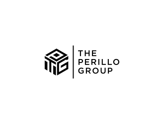 The Perillo Group logo design by hoqi