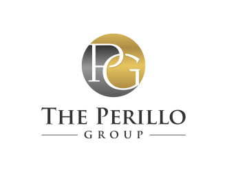The Perillo Group logo design by mashoodpp