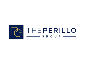 The Perillo Group logo design by mashoodpp