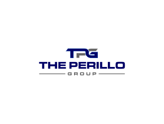 The Perillo Group logo design by hoqi