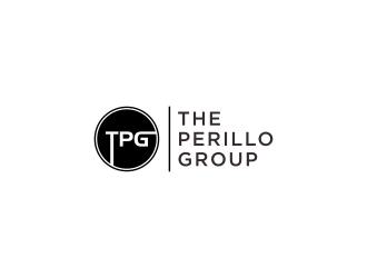 The Perillo Group logo design by hoqi