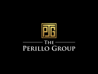 The Perillo Group logo design by hashirama