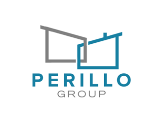 The Perillo Group logo design by kunejo