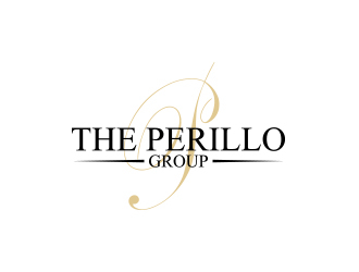 The Perillo Group logo design by Rexi_777
