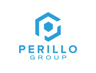 The Perillo Group logo design by kunejo