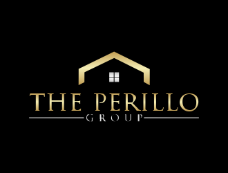 The Perillo Group logo design by giphone