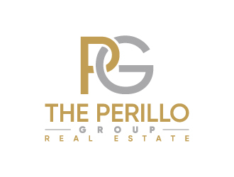 The Perillo Group logo design by Erasedink