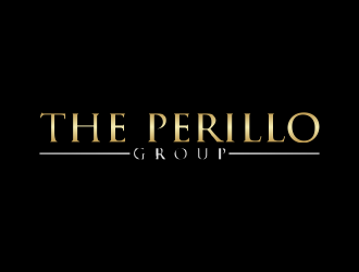 The Perillo Group logo design by giphone