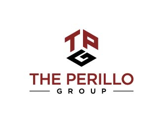 The Perillo Group logo design by maserik