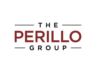 The Perillo Group logo design by maserik