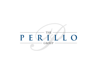 The Perillo Group logo design by yunda