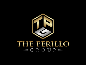 The Perillo Group logo design by done