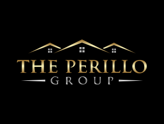 The Perillo Group logo design by done