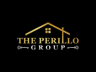 The Perillo Group logo design by ValleN ™