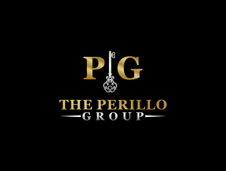 The Perillo Group logo design by ValleN ™