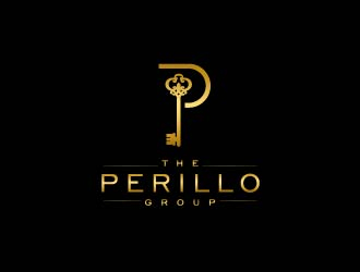 The Perillo Group logo design by usef44