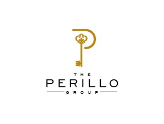 The Perillo Group logo design by usef44