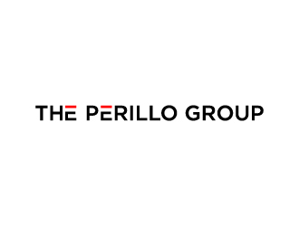 The Perillo Group logo design by gateout