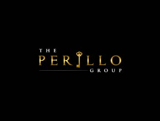 The Perillo Group logo design by usef44