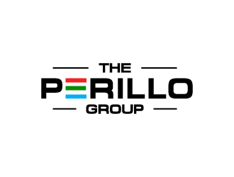 The Perillo Group logo design by gateout