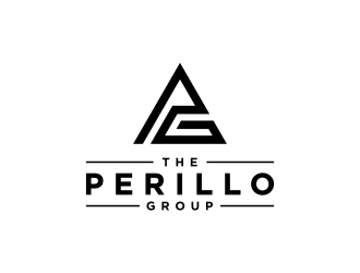The Perillo Group logo design by pionsign