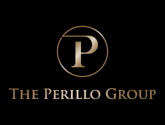 The Perillo Group logo design by gateout