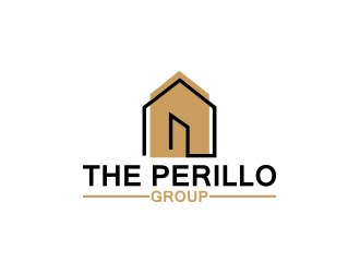 The Perillo Group logo design by Rexi_777